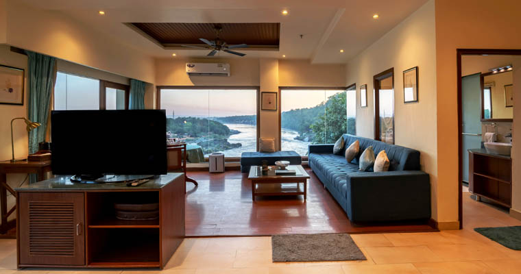 maharaja suite room