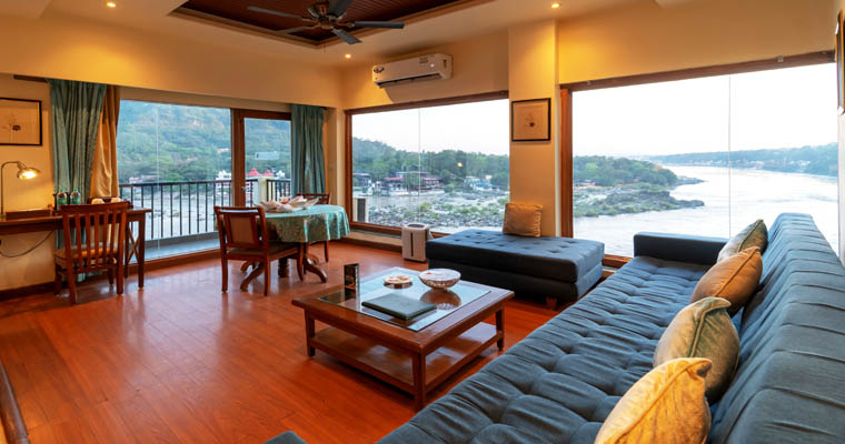  maharaja suite room