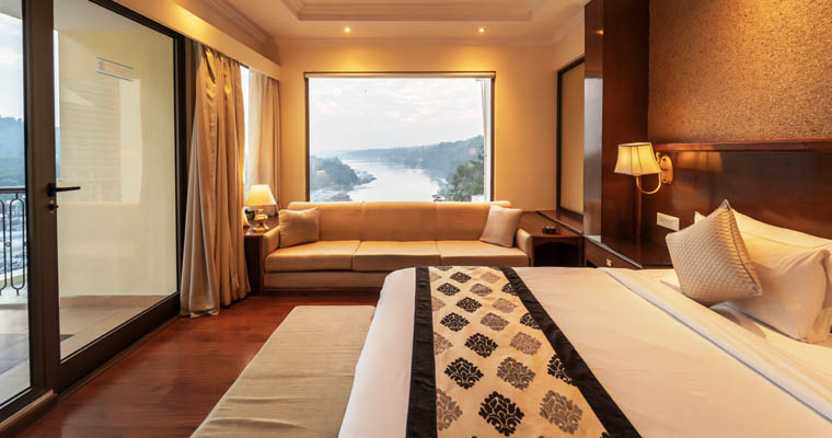 maharani suite room